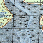 Avenza Systems Inc. Soviet Genshtab - o56-021 - Russia digital map