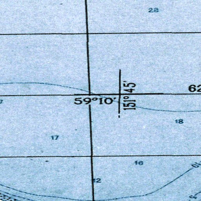 Avenza Systems Inc. Soviet Genshtab - o56-028 - Russia digital map