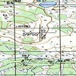 Avenza Systems Inc. Soviet Genshtab - o56-029 - Russia digital map