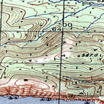 Avenza Systems Inc. Soviet Genshtab - o56-034 - Russia digital map