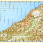 Avenza Systems Inc. Soviet Genshtab - o57-011--(1975) - Russia digital map