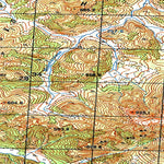 Avenza Systems Inc. Soviet Genshtab - o57-011--(1975) - Russia digital map