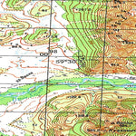 Avenza Systems Inc. Soviet Genshtab - o57-022--(1976) - Russia digital map