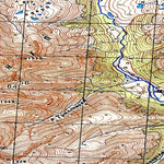 Avenza Systems Inc. Soviet Genshtab - o57-036--(1950) - Russia digital map