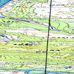 Avenza Systems Inc. Soviet Genshtab - o57-044--(1950) - Russia digital map