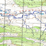 Avenza Systems Inc. Soviet Genshtab - o57-045--(1950) - Russia digital map