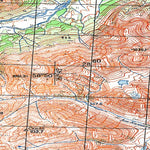 Avenza Systems Inc. Soviet Genshtab - o57-048--(1978) - Russia digital map