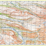 Avenza Systems Inc. Soviet Genshtab - o57-058--(1977) - Russia digital map