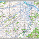 Avenza Systems Inc. Soviet Genshtab - o57-077--(1973) - Russia digital map
