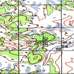 Avenza Systems Inc. Soviet Genshtab - o57-078--(1973) - Russia digital map