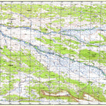 Avenza Systems Inc. Soviet Genshtab - o57-080--(1974) - Russia digital map