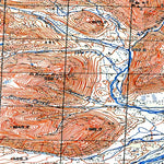 Avenza Systems Inc. Soviet Genshtab - o57-082--(1976) - Russia digital map