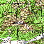 Avenza Systems Inc. Soviet Genshtab - o57-087--(1973) - Russia digital map