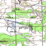 Avenza Systems Inc. Soviet Genshtab - o57-089--(1973) - Russia digital map