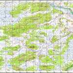 Avenza Systems Inc. Soviet Genshtab - o57-090--(1973) - Russia digital map