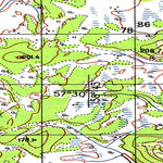 Avenza Systems Inc. Soviet Genshtab - o57-090--(1973) - Russia digital map
