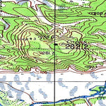 Avenza Systems Inc. Soviet Genshtab - o57-091--(1973) - Russia digital map