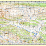 Avenza Systems Inc. Soviet Genshtab - o57-095--(1978) - Russia digital map