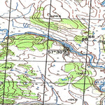 Avenza Systems Inc. Soviet Genshtab - o57-096--(1978) - Russia digital map