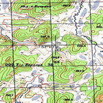 Avenza Systems Inc. Soviet Genshtab - o57-099--(1973) - Russia digital map