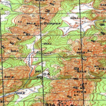 Avenza Systems Inc. Soviet Genshtab - o57-099--(1973) - Russia digital map