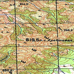 Avenza Systems Inc. Soviet Genshtab - o57-100--(1973) - Russia digital map