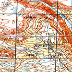 Avenza Systems Inc. Soviet Genshtab - o57-105--(1977) - Russia digital map