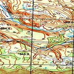 Avenza Systems Inc. Soviet Genshtab - o57-105--(1977) - Russia digital map