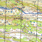 Avenza Systems Inc. Soviet Genshtab - o57-106--(1978) - Russia digital map