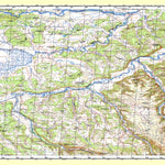 Avenza Systems Inc. Soviet Genshtab - o57-108--(1978) - Russia digital map