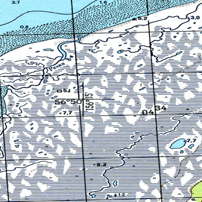 Avenza Systems Inc. Soviet Genshtab - o57-109--(1973) - Russia digital map