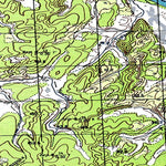 Avenza Systems Inc. Soviet Genshtab - o57-110--(1973) - Russia digital map