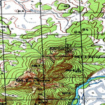 Avenza Systems Inc. Soviet Genshtab - o57-111--(1973) - Russia digital map