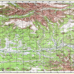 Avenza Systems Inc. Soviet Genshtab - o57-113--(1973) - Russia digital map