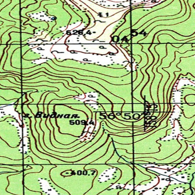 Avenza Systems Inc. Soviet Genshtab - o57-113--(1973) - Russia digital map