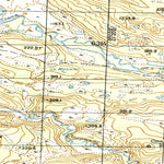 Avenza Systems Inc. Soviet Genshtab - o57-118 - Russia digital map