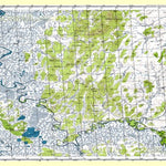 Avenza Systems Inc. Soviet Genshtab - o57-121--(1973) - Russia digital map