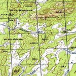 Avenza Systems Inc. Soviet Genshtab - o57-121--(1973) - Russia digital map