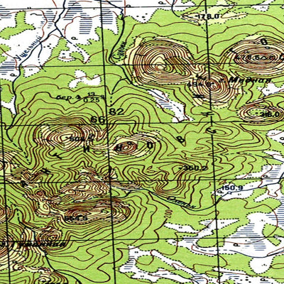 Avenza Systems Inc. Soviet Genshtab - o57-123--(1973) - Russia digital map