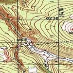 Avenza Systems Inc. Soviet Genshtab - o57-126--(1973) - Russia digital map