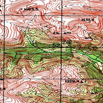 Avenza Systems Inc. Soviet Genshtab - o57-127--(1974) - Russia digital map