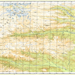 Avenza Systems Inc. Soviet Genshtab - o57-128 - Russia digital map