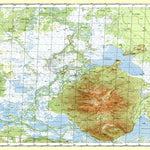 Avenza Systems Inc. Soviet Genshtab - o57-130 - Russia digital map