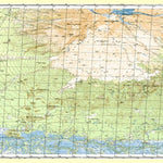 Avenza Systems Inc. Soviet Genshtab - o57-131 - Russia digital map