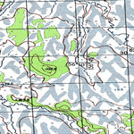 Avenza Systems Inc. Soviet Genshtab - o57-134--(1972) - Russia digital map