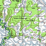 Avenza Systems Inc. Soviet Genshtab - o57-134--(1972) - Russia digital map