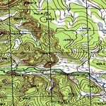 Avenza Systems Inc. Soviet Genshtab - o57-135--(1972) - Russia digital map
