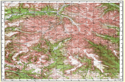 Avenza Systems Inc. Soviet Genshtab - o57-139--(1979) - Russia digital map