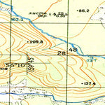 Avenza Systems Inc. Soviet Genshtab - o57-140 - Russia digital map