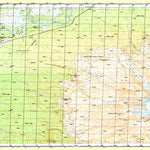Avenza Systems Inc. Soviet Genshtab - o57-141 - Russia digital map